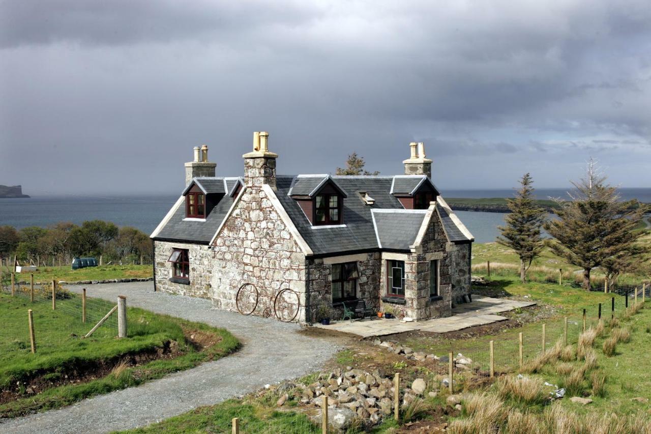 The Old Inn, Staffin Exteriör bild