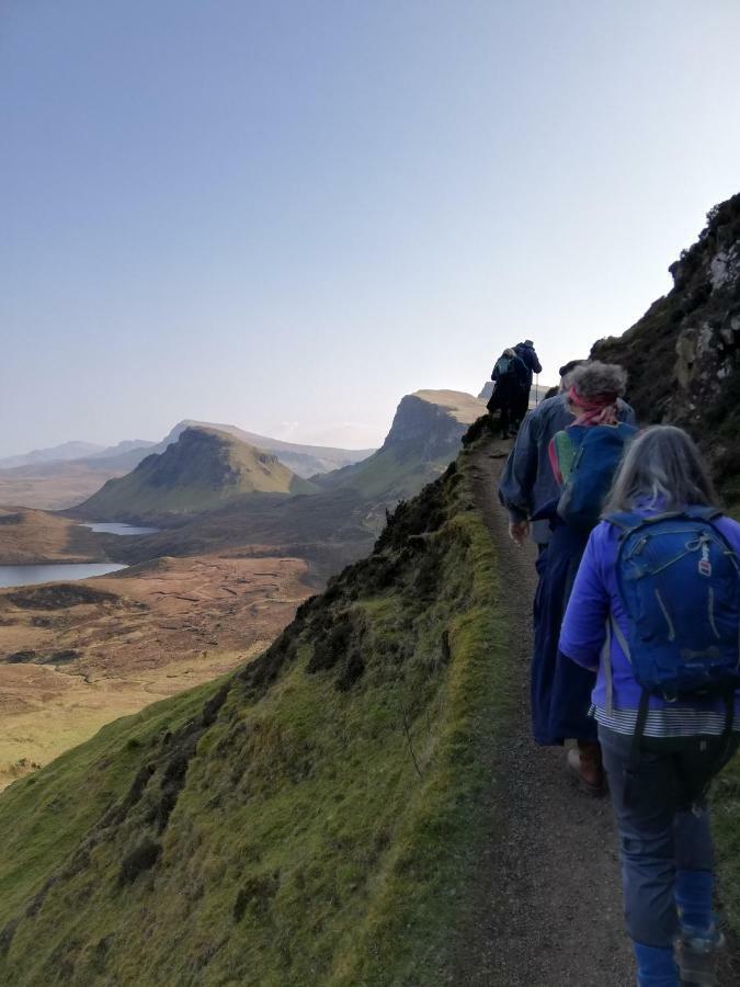 The Old Inn, Staffin Exteriör bild